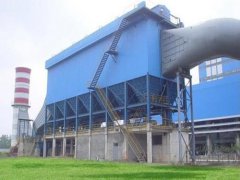 TFC、GFC、DFC型反吹风布袋除尘器