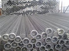 不锈钢除尘器骨架